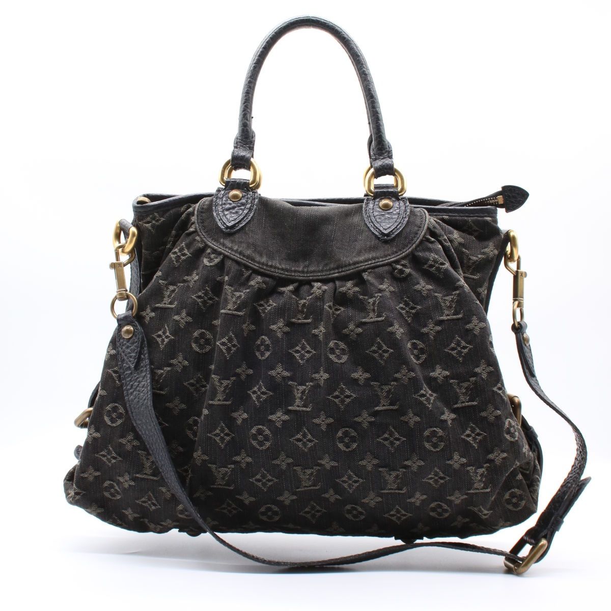 Louis Vuitton Borse da donna: LOUIS VUITTON Neo Cabby MM Denim – Usato da Urtenen-Schönbühl venduto da jana2kids
