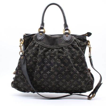 LOUIS VUITTON Neo Cabby MM Denim