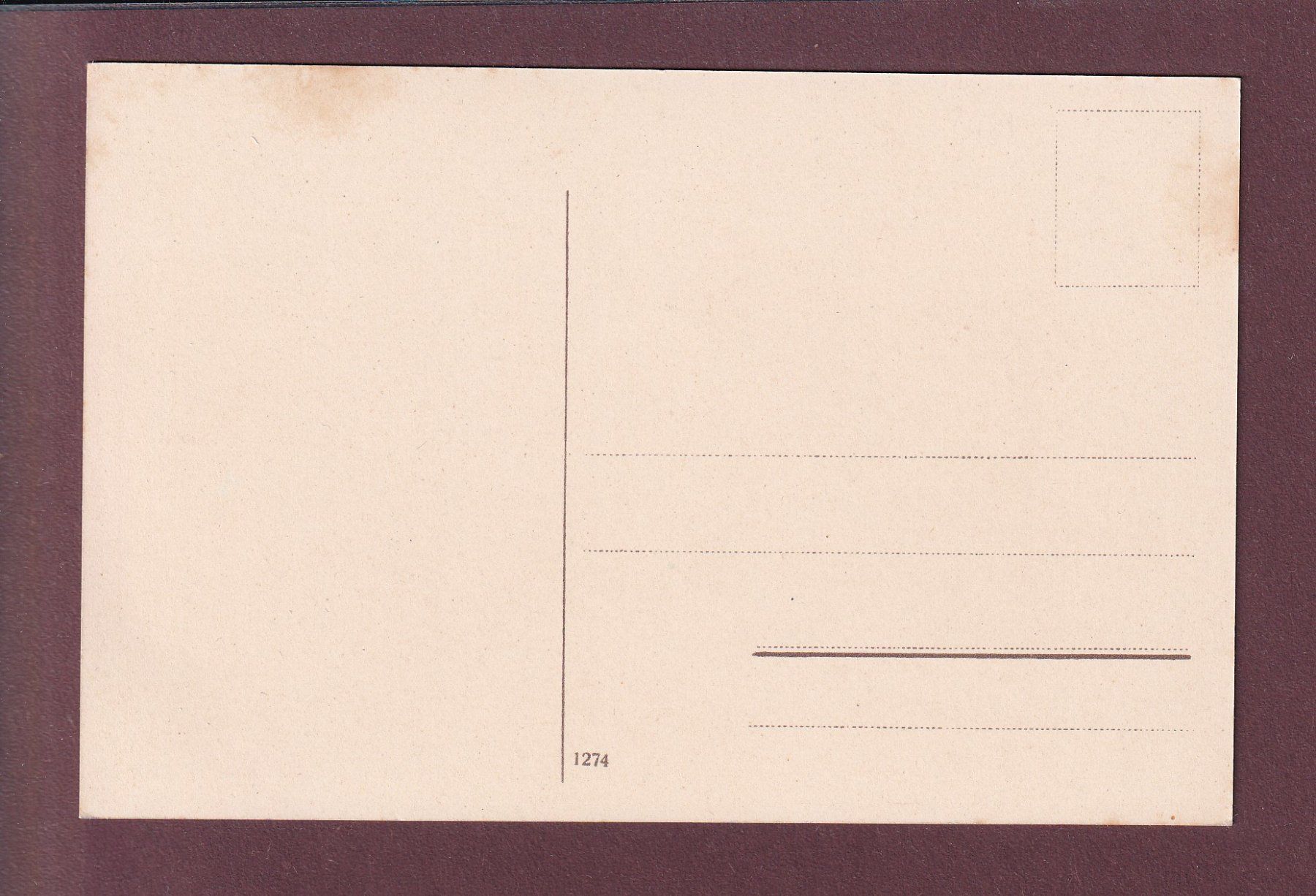 Cartes postales: NIESENBAHN – D'occasion à Pully par nicecards 1