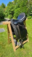 Dressur und Reitsattel Passier Grand Gilbert 17.5 Zoll
