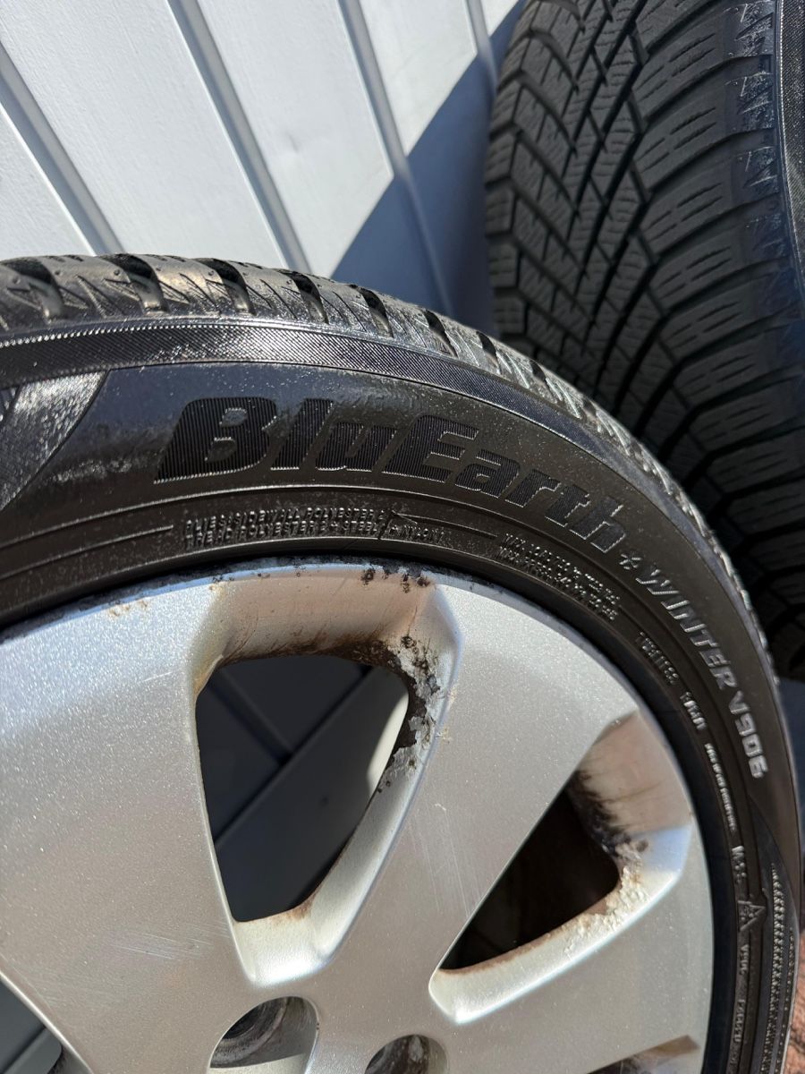 Pneumatici & Ruote complete: Roues complète hiver Opel  – Usato da Biel/Bienne venduto da Gualtieri_10 4