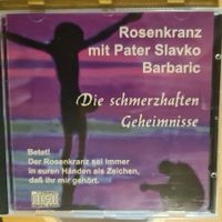 CD Der schmerzhafte Rosenkranz mit Peter Slavko Barbaric