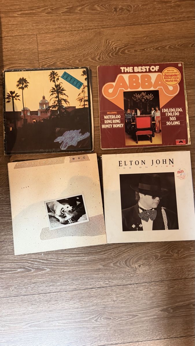 Schallplatten: Schallplatten diverse Künstler – Gebraucht aus Zwingen von bjo_mt5f 2