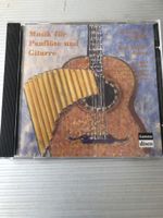 CD Musik für Panflöte und Gitarre Luciano Poli Hugo Blättler