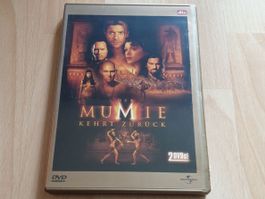 Die Mumie 2 - Die Mumie kehrt zurück