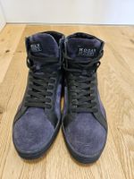 Hogan Hi-Sneaker Rebel Size 8