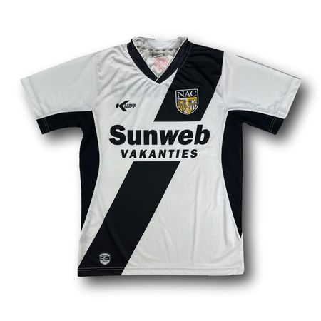 NAC Breda - 2008-09 - Auswärts - S