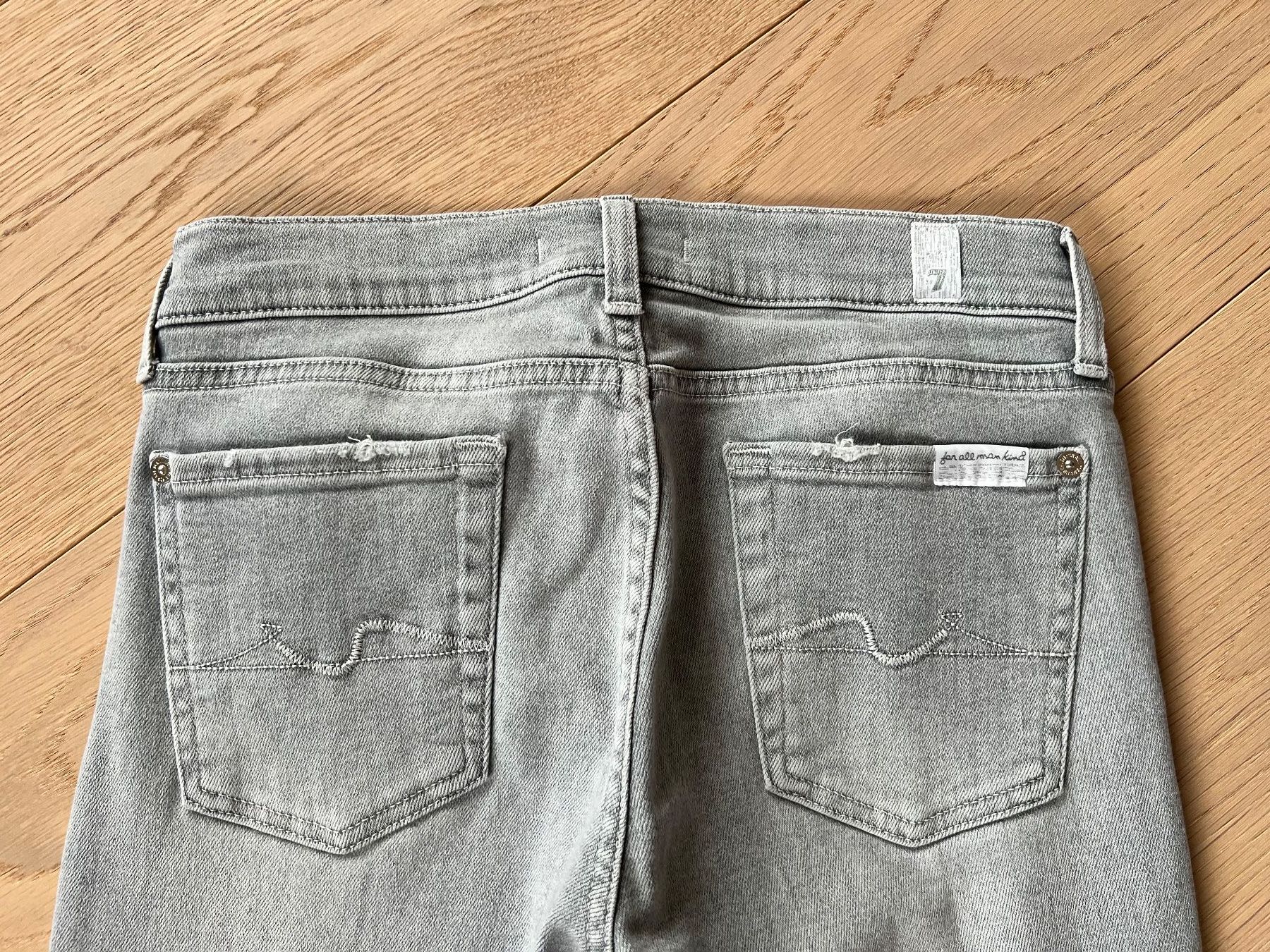 Mankind Jeans: 7 for all mankind - Jeans Gr. 26  !!!NEU!!! – Neu (gemäss Beschreibung) aus Untereggen von alle27 3