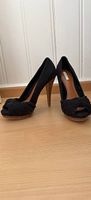 Zara Peeptoe High Heels Gr. 37