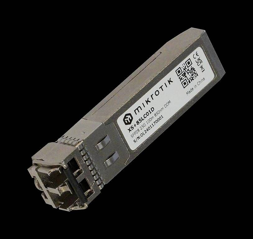 Firewall: Mikrotik XS+85LC01D – Gebraucht aus Rüti ZH von Inovis_AG