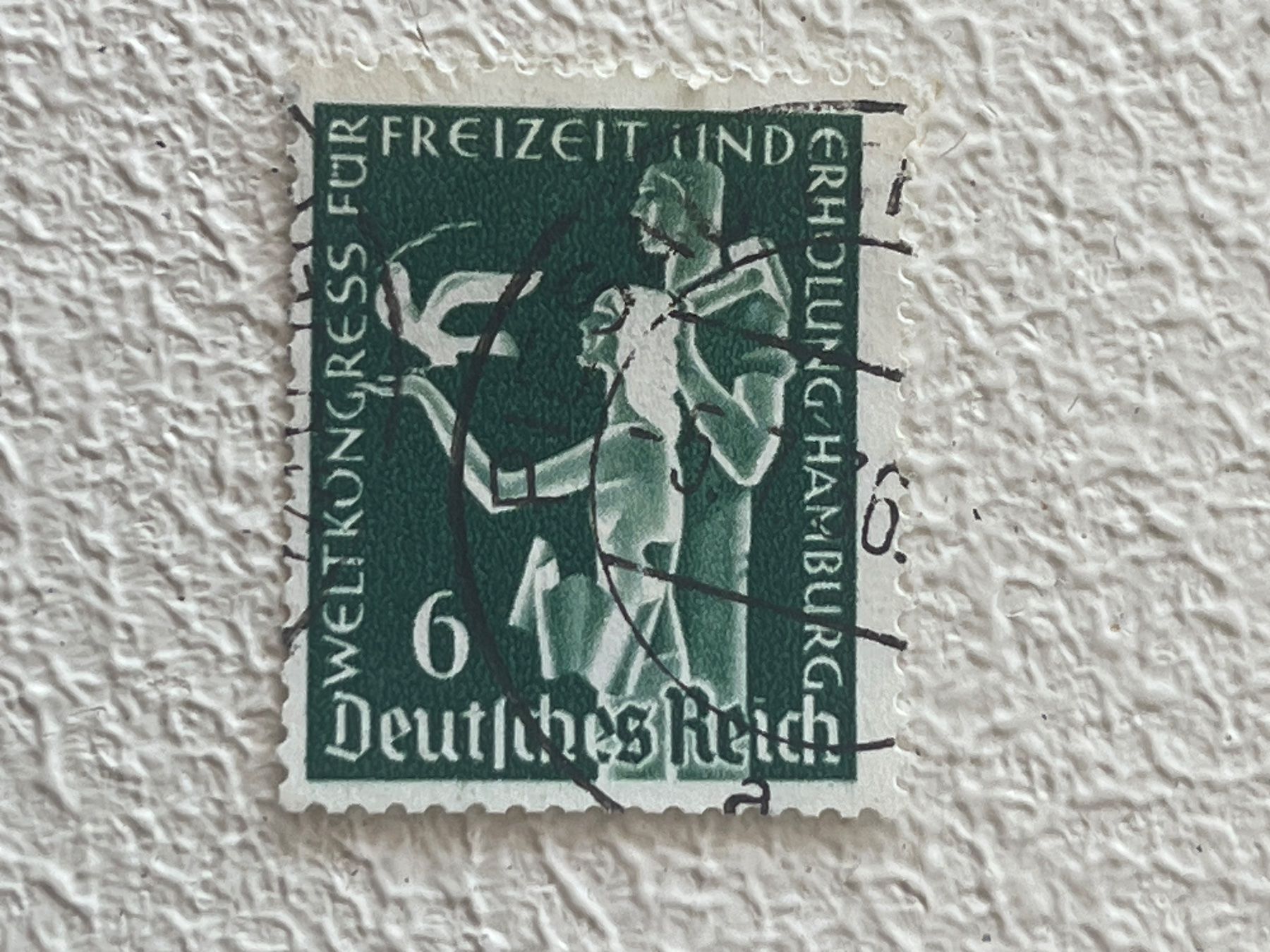 Tutti i francobolli: DR - Deutsche Reich Briefmarke – Usato da Chiasso venduto da AzenYa