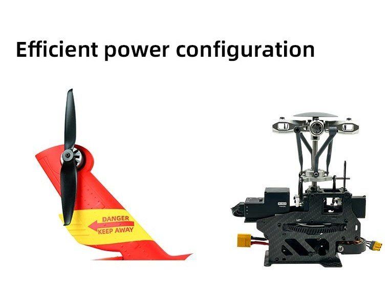 Modellbausätze & Standmodelle: FLY WING MH-60T Jayhawk - Smart Scale Helikopter – Neu und originalverpackt aus Entlebuch von Hebu 5