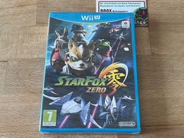 Starfox Zero, Nintendo Wii U, neu versiegelt