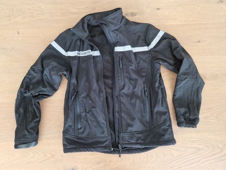 Arbeitsjacke Workerjacke Securite von T.O.E Gr. M - L