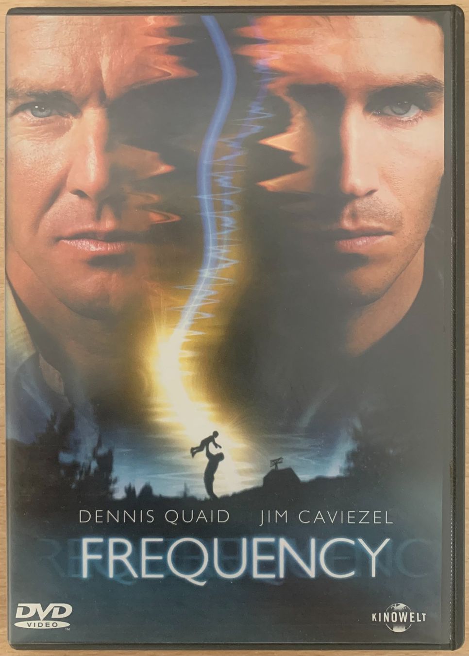 Tutti i DVDs: Frequenzy – Usato da Zürich venduto da recordman01
