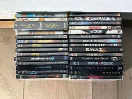 Lot 30 DVD divers films -Lot 20