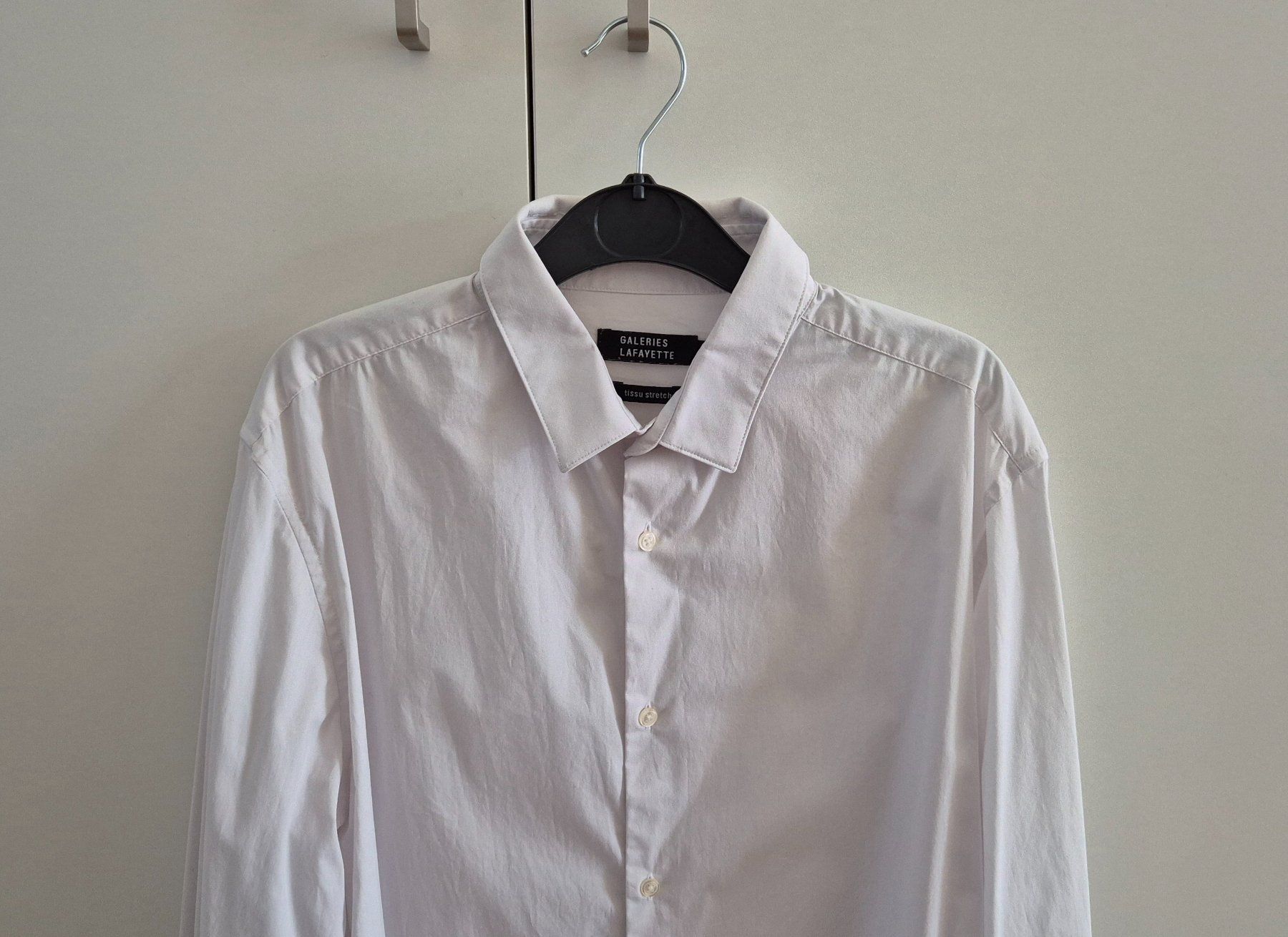 Camicie: Galeries Lafayette Herren Hemd - Stretch - Größe 39/40 M – Usato da Riddes venduto da flo_ngl8 2