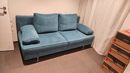 Bettsofa Schubiger 202x102cm (200x160cm)