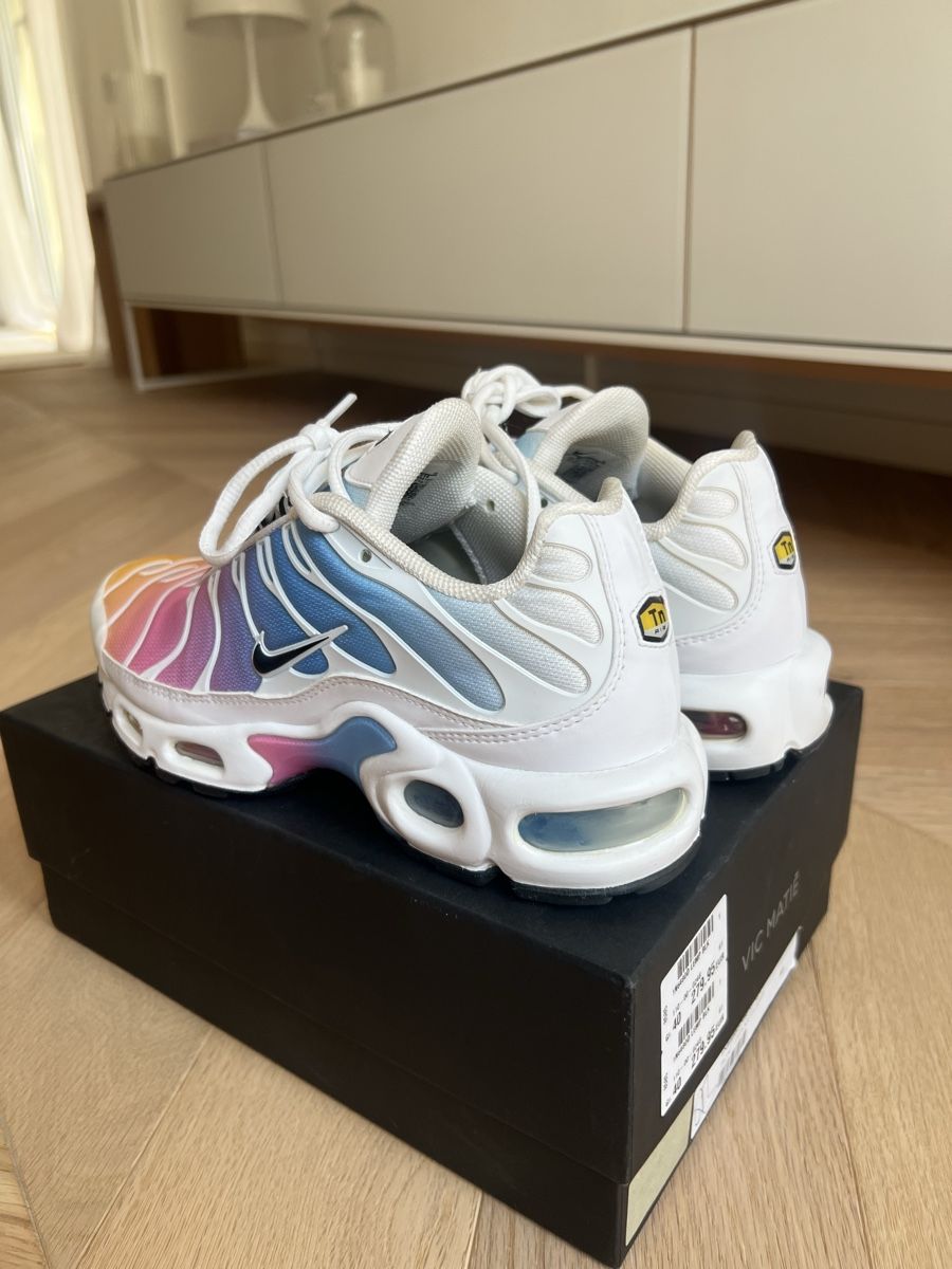 Nike Herrenschuhe: Nike Air Max Plus TN Tuned – Neu (gemäss Beschreibung) aus Kreuzlingen von Lamaro45 5