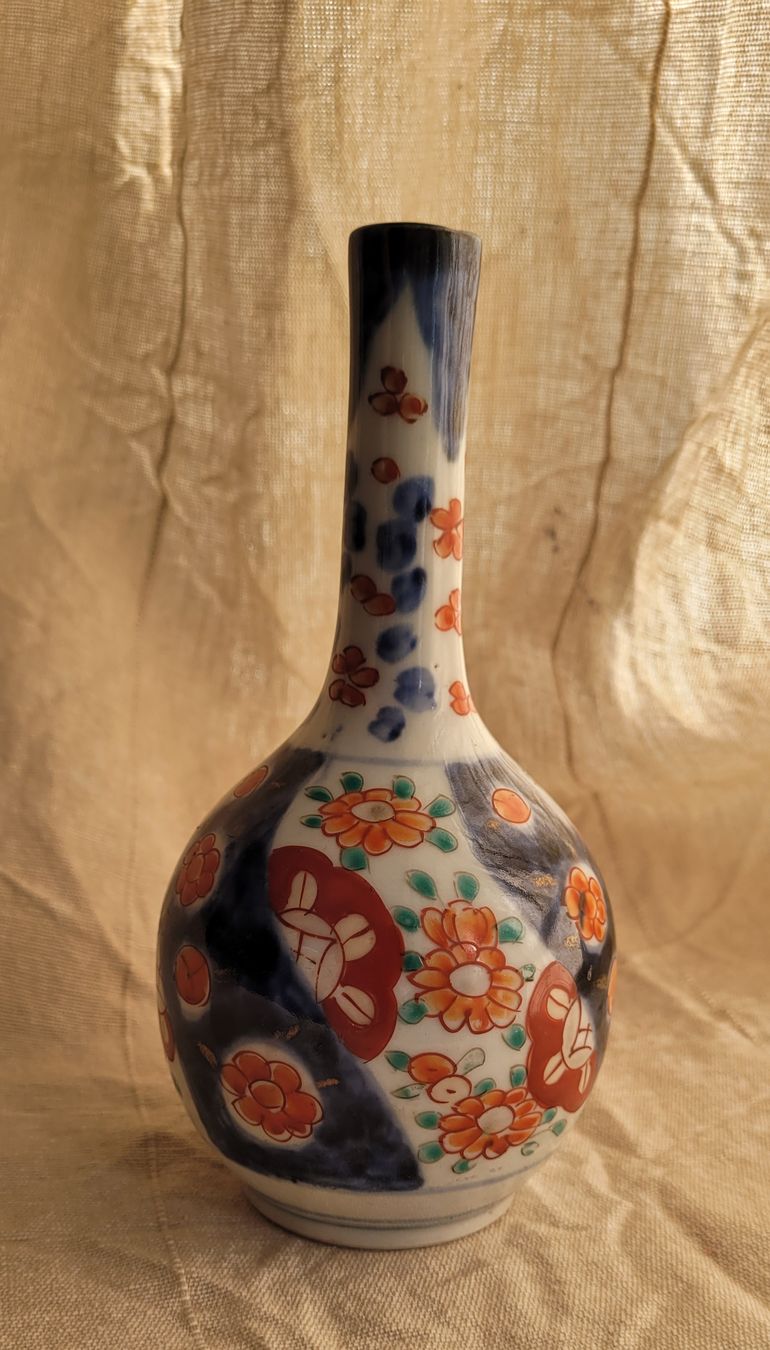 Vasen & Gefässe: Vase Imari ancien, japonais – Gebraucht aus Vevey von lba_dd82 2