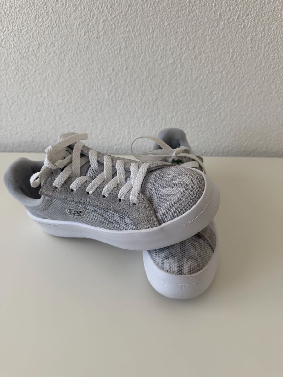 Lacoste Scarpe da donna: Sneaker Damen Lacoste 37 – Usato da Triesen venduto da Mariana19 2