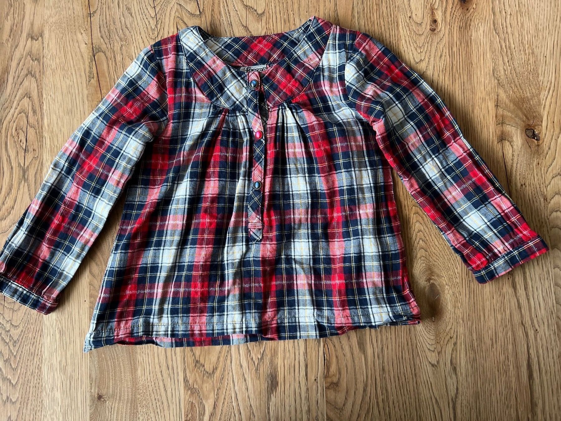 Camicie, Top & T-shirt: Bluse / Shirt Gr. 86 – Usato da Thun venduto da Siladi