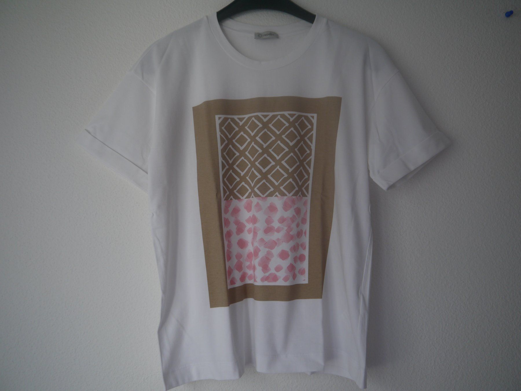 T-shirts: Cappellini T-Shirt – D'occasion à Hagendorn par Blaf