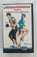 VHS - Grosser, lass die Fetzen fliegen - Adriano Celentano