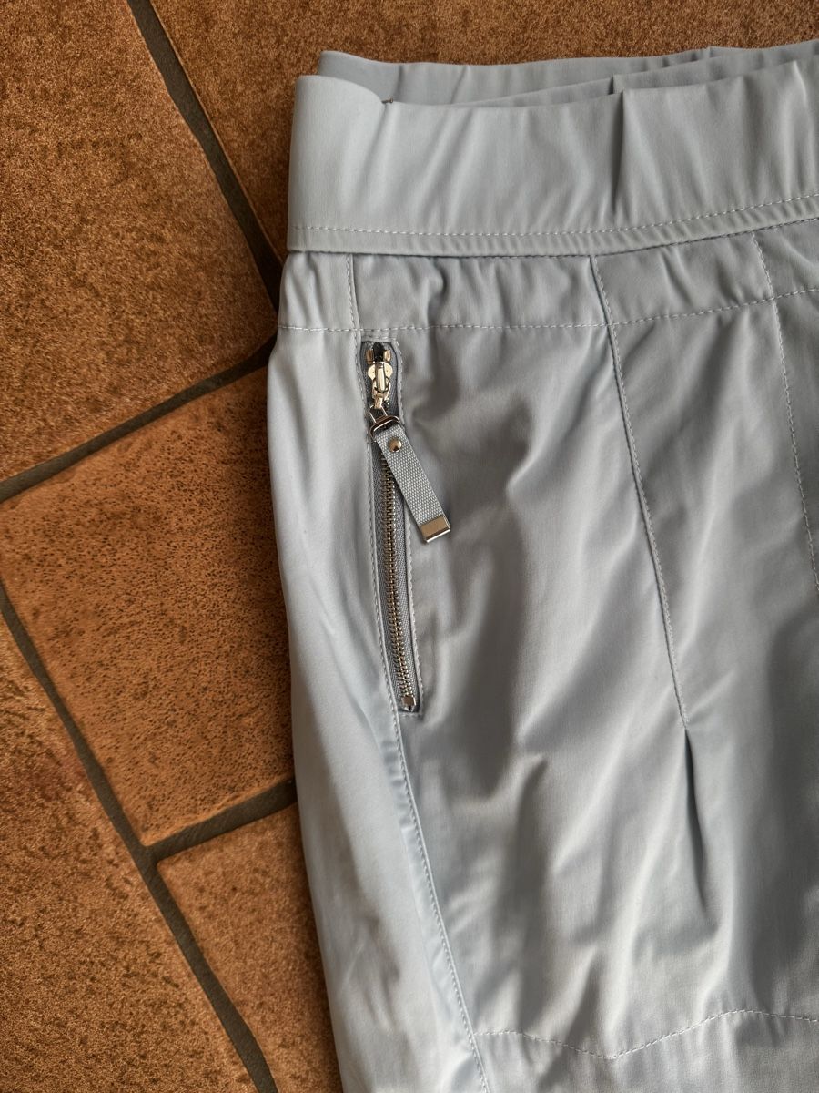 Pantaloni: Raffaelo Rossi Hose hellblau – Usato da Weiningen ZH venduto da petzu 1