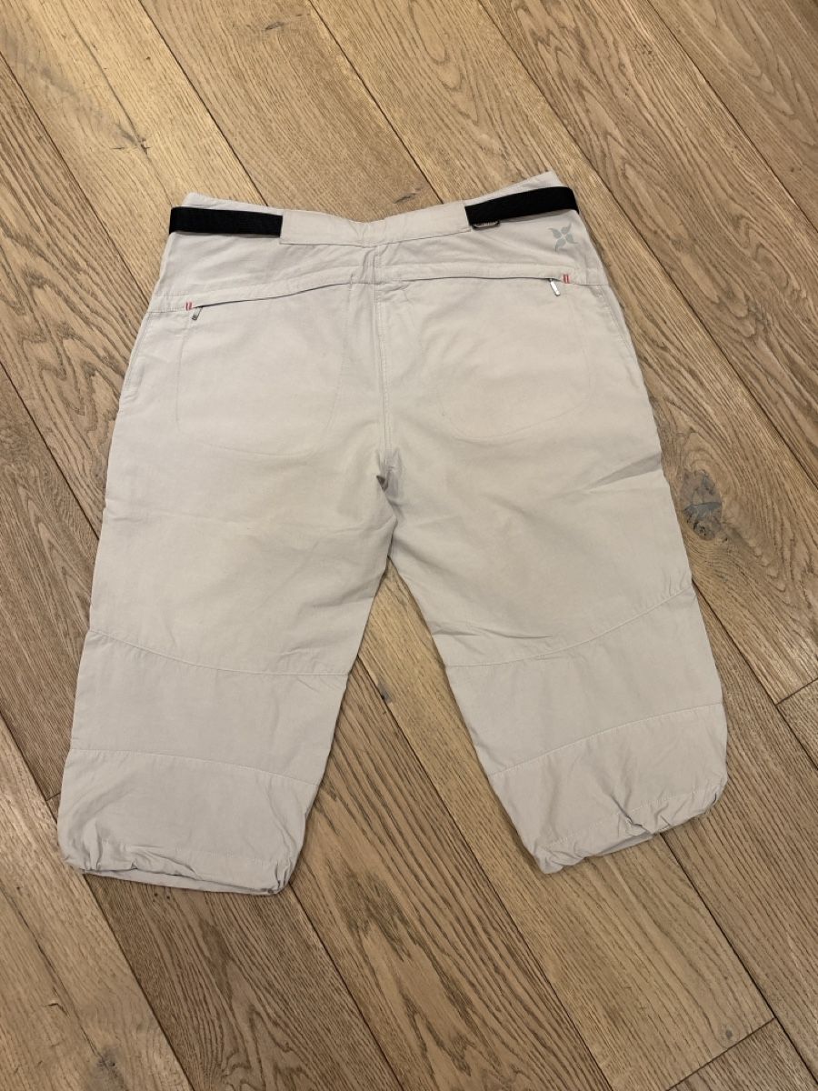 Mckinley Hosen: Wanderhose /3/4 Länge helles Beige /40 – Neu (gemäss Beschreibung) aus Appenzell von babet01 1