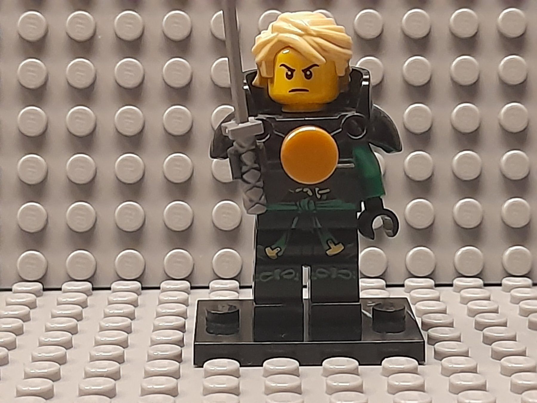 Lego Giocattoli: Lego Ninjago Figur njo0193 Lloyd - Skybound, Armor – Nuovo (secondo la descrizione) da Derendingen venduto da Boeni80