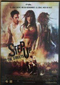 Tutti i DVDs: Step Up to the Streets DVD – Usato da Füllinsdorf venduto da master_mind