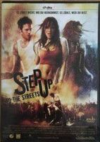 Step Up to the Streets DVD