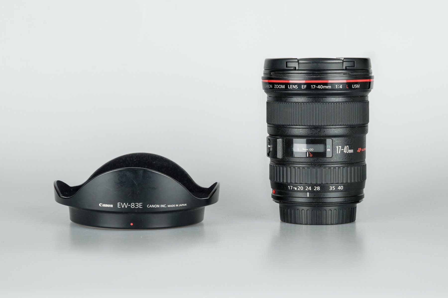 Canon Objektive: Canon EF 17-40mm 4.0 L USM – Gebraucht aus Frauenfeld von foto_winiger_gmbh 1