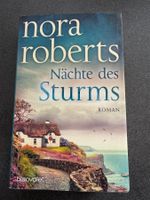 Nora Roberts "Nächte des Sturms" Roman
