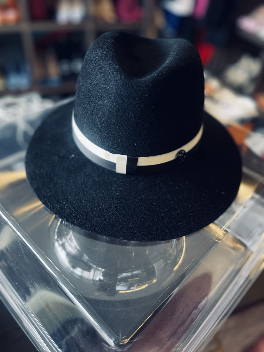 Copricapi, berretti & cappellini: Maison Michel hat – Usato da Wollerau venduto da mah_9jrb 3