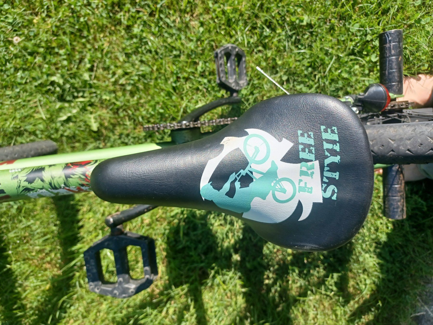 Biciclette: BMX – Usato da Wattwil venduto da betzybee 2
