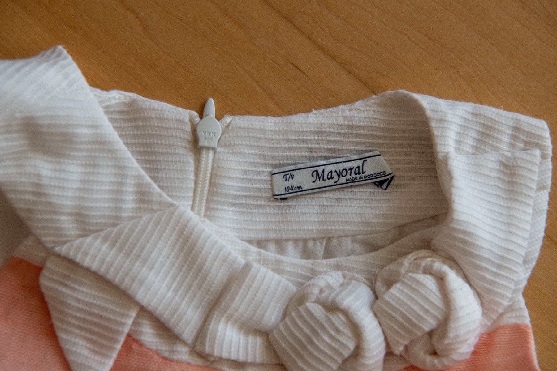 Mayoral Vestiti & Gonne: Kleid von Mayoral, Gr. 104 – Usato da Meilen venduto da luca70 2