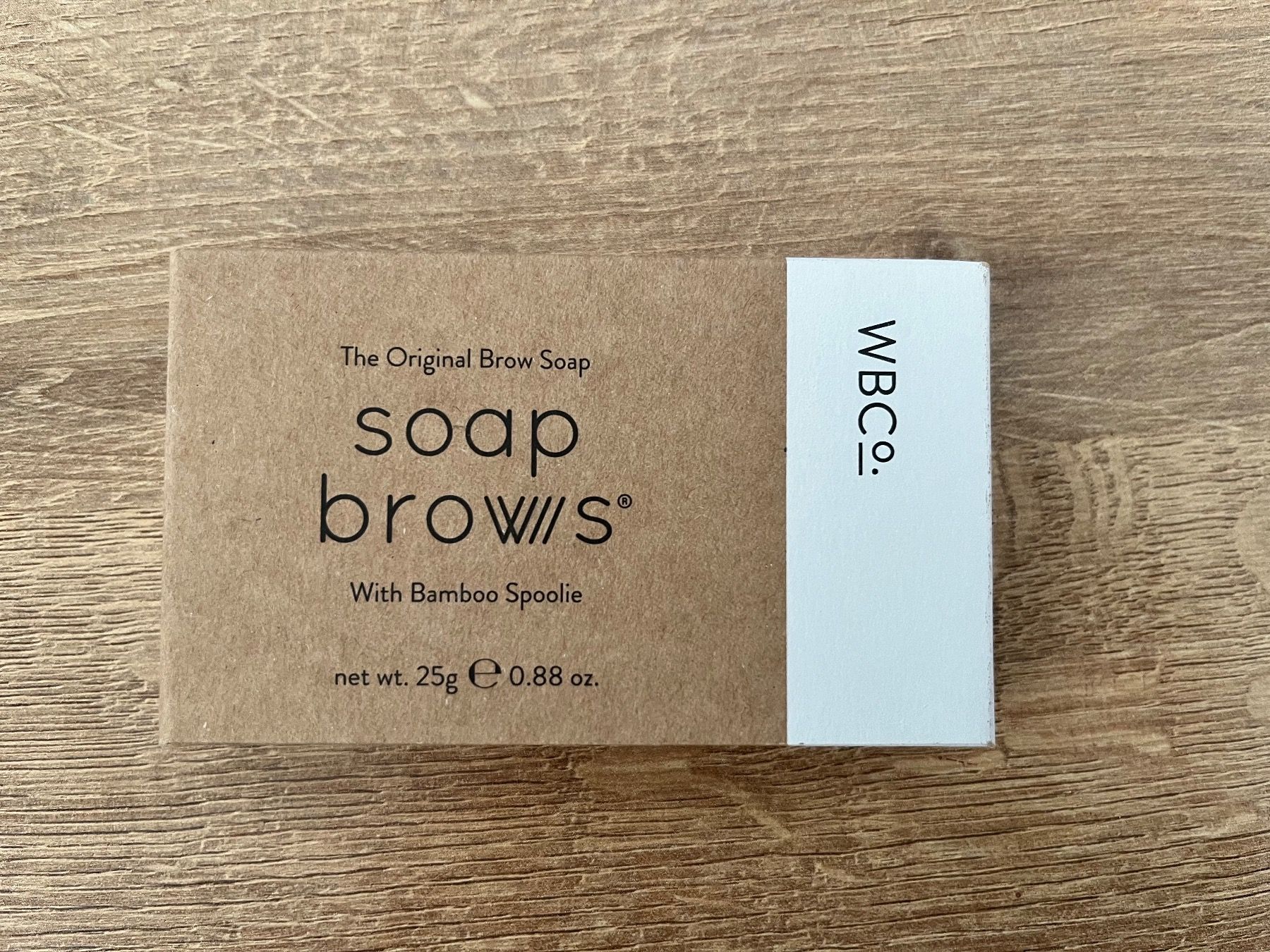 Make-up: West Barn Co Soap Brows® 25g – Nuovo e nell'imballaggio originale da arbon venduto da dakin 2