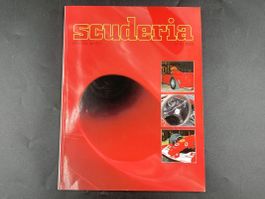 SCUDERIA | Magazin | Nr. 8 / 2003 | passion in red
