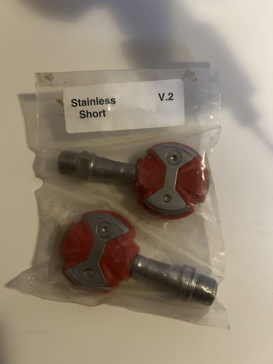 Ersatzteile: Pédales Speedplay – Neu (gemäss Beschreibung) aus Essertines-sur-Rolle von jp89