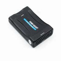 HDMI zu SCART Konverter  f. Swisscom etc