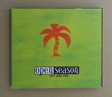 Open Season – Hot And Fire (Schweiz) - T5