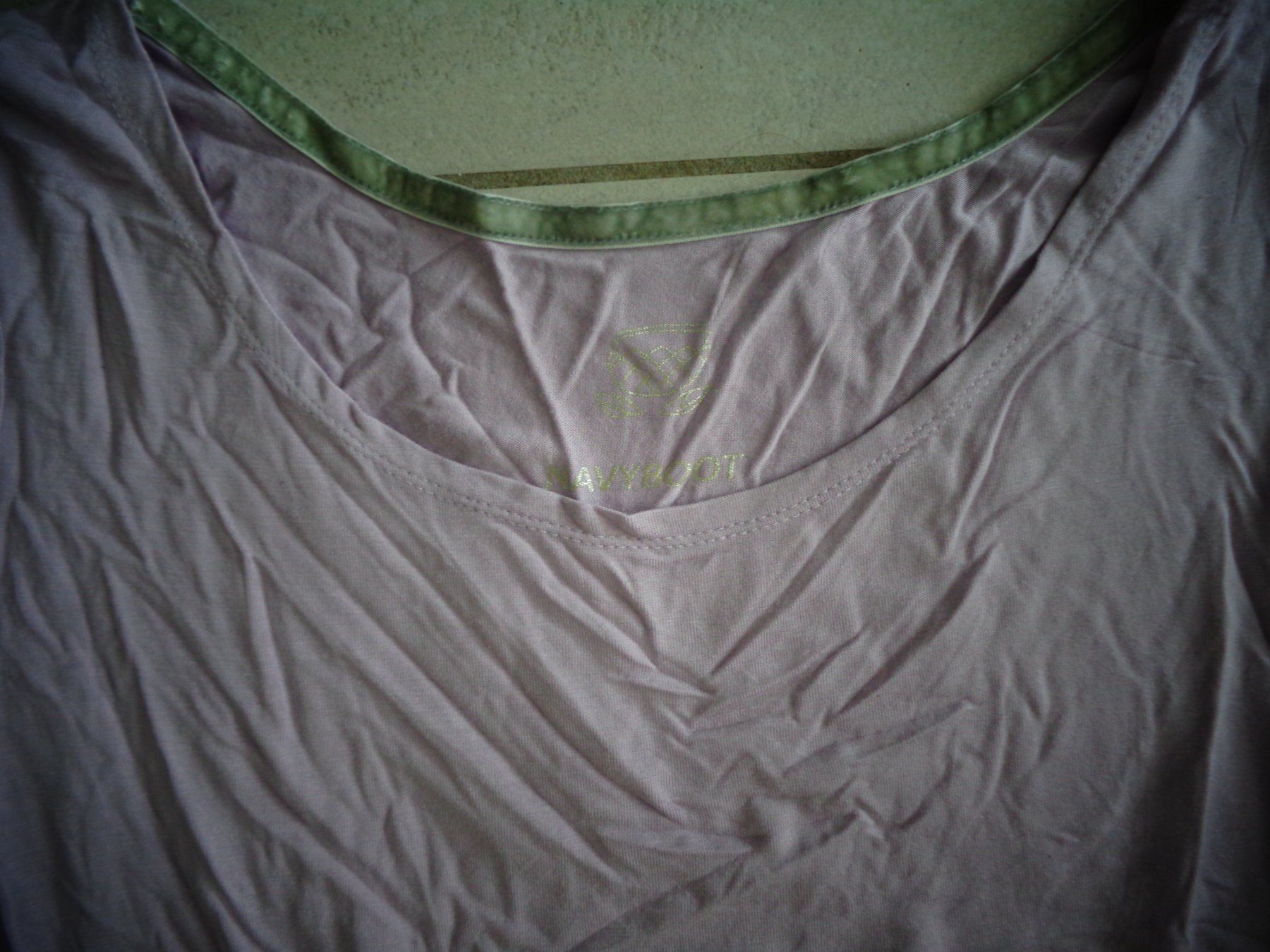 Navyboot T-shirt: NAVYBOOT T-SHIRT GR.S – Usato da Rotkreuz venduto da Samballi 1