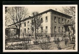 AK St. Gallen, Kantonsspital, Haus 2