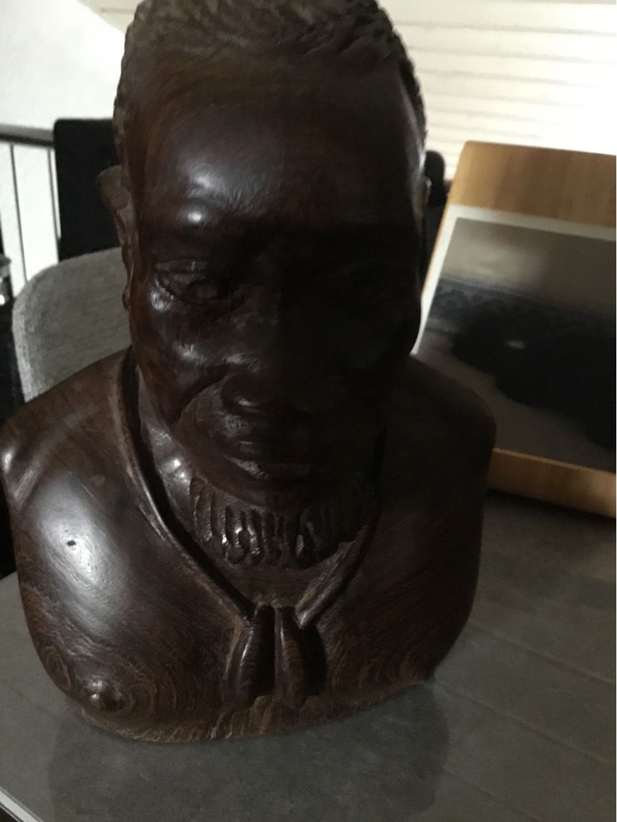 Sculptures & Statues: Buste rare – D'occasion à Bursinel par SeveralLives
