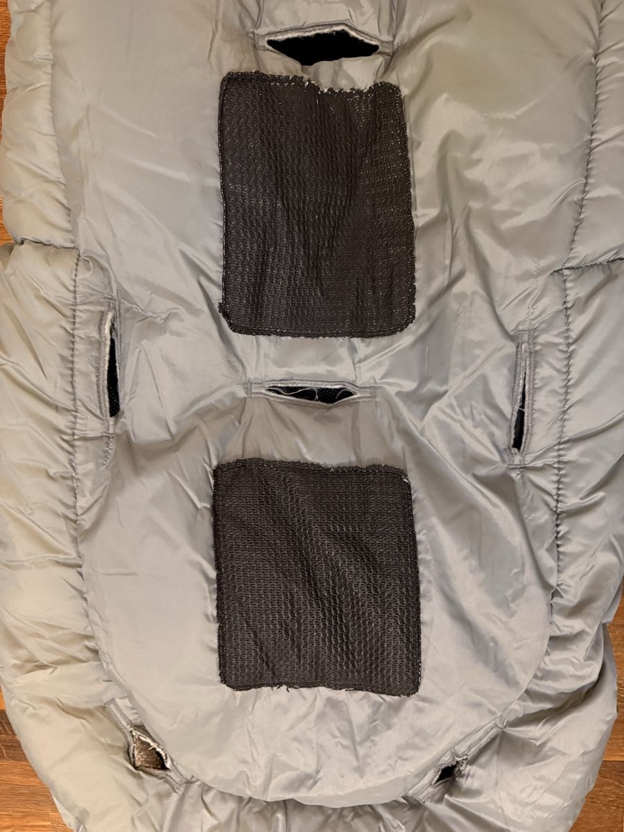 Odenwälder Sacs de couchage: Mucki Babynest Winterschlafsack L – D'occasion à Winterthur par hera05 6