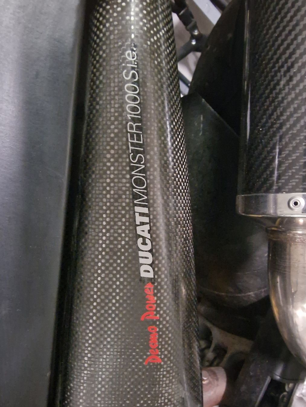 Ducati Strada: Ducati Monster 1000s.i.e  – Usato da Ennetbürgen venduto da rac_6yk5 8