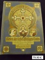 Goldene Legende, Heilige, Heiligenkalender, katholisch