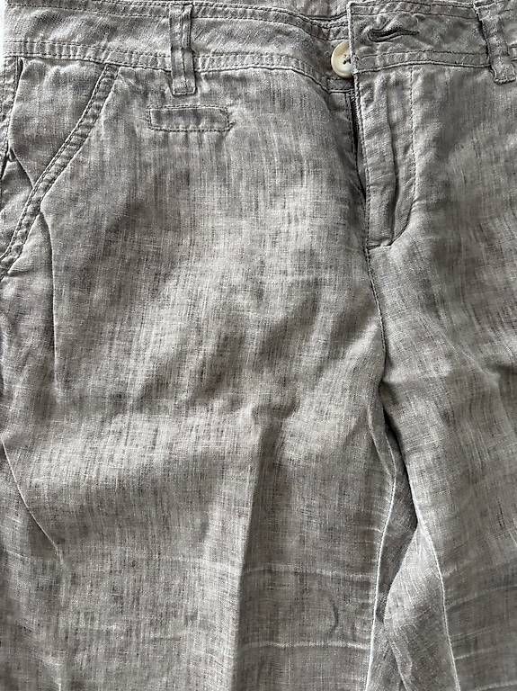 Hosen: Pantalon 100% Lin – Gebraucht aus Arbaz von CicciStore 2